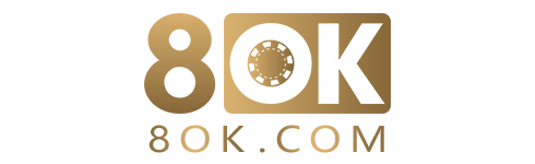 8ok Logo